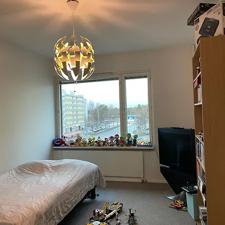 Appartement Cozy For 5 Near Oulu
