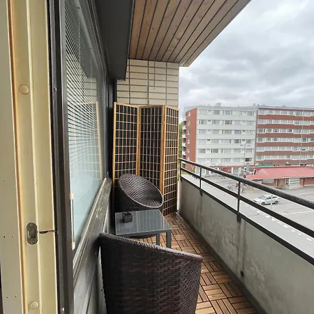 Apartamento Cozy For 5 Near *