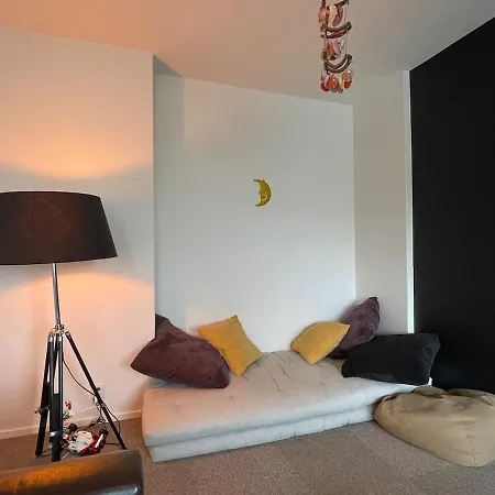 Cozy For 5 Near Lägenhet Uleåborg