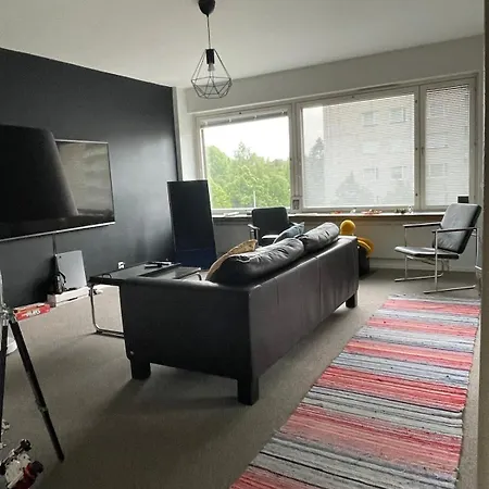 Apartamento Cozy For 5 Near *